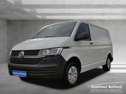 Candyweiß Gebraucht 2023 VW T6.1 Van | 31.900 € (Guter Preis)