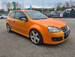 Orange Gebraucht 2006 VW Golf V Limousine | 7.950 €