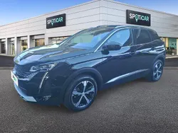 Schwarz Gebraucht 2023 Peugeot 3008 GTi SUV | 24.990 € (Fairer Preis)