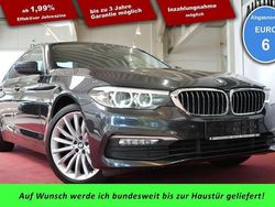 Grau Gebraucht 2017 BMW 520 Performance Limousine | 23.900 € (Guter Preis)