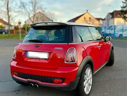Rot Gebraucht 2007 Mini Cooper S Kleinwagen | 4.350 € (Superpreis)