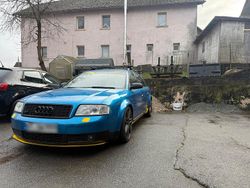 Blau Gebraucht 2002 Audi S6 Kombi | 5.000 € (Superpreis)