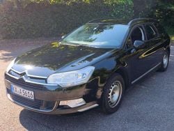 Schwarz Gebraucht 2010 Citroën C5 Business Class Kombi | 3.000 € (Guter Preis)