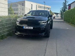 Schwarz Gebraucht 2022 Dodge Durango SUV | 46.999 € (Etwas zu teuer)