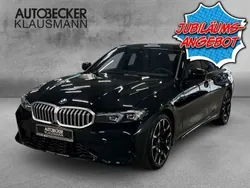 Schwarz Neu 2024 BMW 320 M Sport Limousine | 49.990 € (Superpreis)