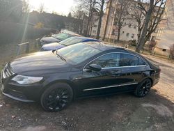 Blau Gebraucht 2009 VW CC Limousine | 7.500 € (Fairer Preis)