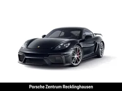 Schwarz Gebraucht 2021 Porsche 718 Cayman GT4 Sport Coupé | 113.500 € (Fairer Preis)