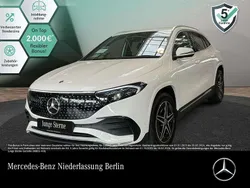 Weiß Gebraucht 2025 Mercedes EQA250 Advanced SUV | 40.890 € (Teuer)