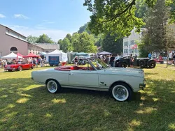 Weiß Gebraucht 1967 Opel Commodore Cabrio | 58.000 €