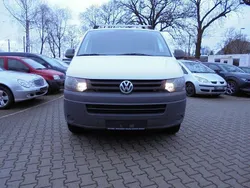Weiß Gebraucht 2012 VW T5 Van | 7.600 € (Superpreis)