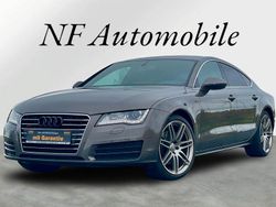 Grau Gebraucht 2011 Audi A7 Sportback Ambiente Kleinwagen | 23.980 € (Teuer)