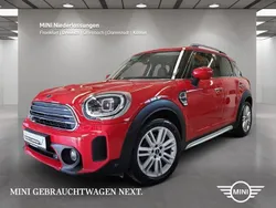 Rot Gebraucht 2022 Mini One Countryman SUV | 25.880 € (Fairer Preis)