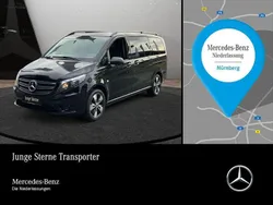 Schwarz Gebraucht 2022 Mercedes Vito Edition Van / Kleinbus | 35.990 € (Fairer Preis)