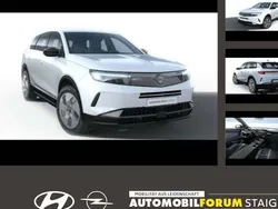 Weiß (arktis weiß) Neu 2025 Opel Grandland X Edition SUV | 31.795 € (Superpreis)