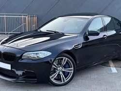 Schwarz Gebraucht 2012 BMW M5 Limousine | 36.700 € (Etwas zu teuer)