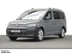 Pure grey Neu 2025 VW Caddy Van / Kleinbus | 37.480 € (Fairer Preis)