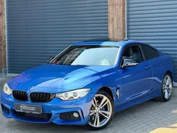 Blau Gebraucht 2014 BMW 428 M Sport Coupé | 17.390 € (Fairer Preis)