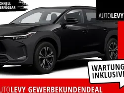 Schwarz Neu 2025 Toyota bZ4X SUV | 36.209 € (Guter Preis)