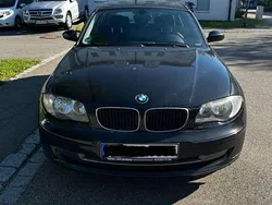 Schwarz Gebraucht 2007 BMW 116 Kleinwagen | 5.000 € (Fairer Preis)
