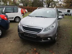 Grau Gebraucht 2014 Peugeot 2008 SUV | 8.490 € (Superpreis)