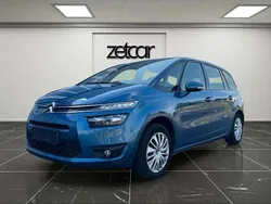 Blau Gebraucht 2014 Citroën Grand C4 Picasso Van / Kleinbus | 8.000 € (Fairer Preis)