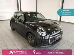 Schwarz Gebraucht 2022 Mini Cooper SE Essential Kleinwagen | 16.440 € (Guter Preis)
