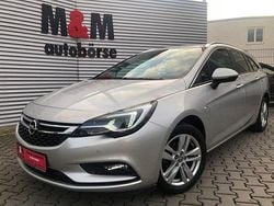 Silber Gebraucht 2019 Opel Astra Kombi | 17.490 € (Teuer)
