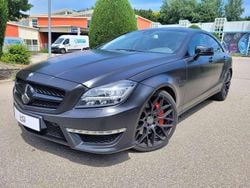 Rot Gebraucht 2011 Mercedes CLS63 AMG AMG Coupé | 33.990 € (Guter Preis)