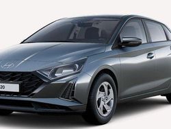 Grau Neu 2025 Hyundai i20 Select Limousine | 19.699 € (Fairer Preis)