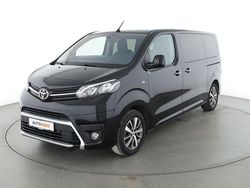 Schwarz Gebraucht 2023 Toyota Proace Verso Team Kombi | 32.590 € (Superpreis)
