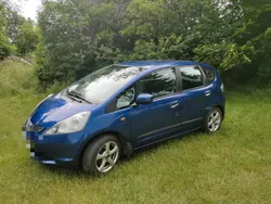 Blau Gebraucht 2009 Honda Jazz Trend Kleinwagen | 4.500 €