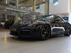 Schwarz Gebraucht 2020 Porsche 911 Carrera S Cabriolet Cabrio | 119.900 € (Superpreis)