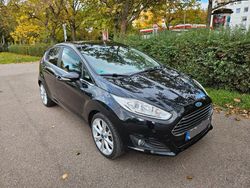 Schwarz Gebraucht 2013 Ford Fiesta Titanium Kleinwagen | 7.100 € (Fairer Preis)