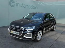 Schwarz Gebraucht 2024 Audi Q2 SUV | 30.749 € (Fairer Preis)