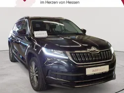 Blackmagic perleffekt Gebraucht 2021 Skoda Kodiaq LAURIN & KLEMENT SUV | 25.290 € (Fairer Preis)