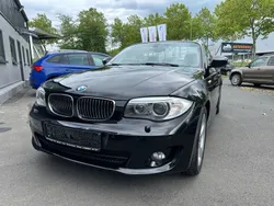 Schwarz Gebraucht 2012 BMW 118 Cabriolet Advantage Cabrio | 11.100 € (Etwas zu teuer)