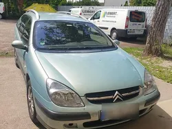 Gebraucht 2002 Citroën C5 Kombi | 2.000 € (Fairer Preis)