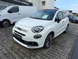 Weiß Gebraucht 2024 Fiat 500X Dolcevita SUV | 22.990 € (Fairer Preis)