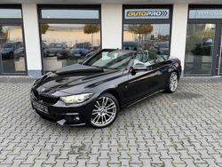 Schwarz Gebraucht 2019 BMW 430 Cabriolet M Sport Cabrio | 35.900 € (Etwas zu teuer)