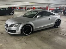 Silber Gebraucht 2006 Audi TT Sport Coupé | 5.499 € (Etwas zu teuer)