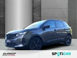 Platinium grau met Gebraucht 2023 Peugeot 3008 GTi SUV | 25.450 € (Guter Preis)
