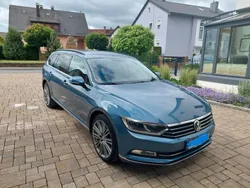Blau Gebraucht 2017 VW Passat Comfortline Kombi | 20.950 € (Guter Preis)