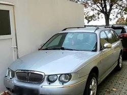 Grau Gebraucht 2003 Rover 75 Kombi | 999 € (Fairer Preis)