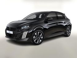 Schwarz Neu 2025 Peugeot 208 Allure Kleinwagen | 21.588 € (Fairer Preis)