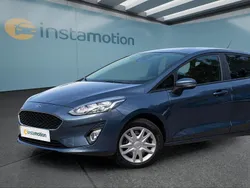 Blau Gebraucht 2019 Ford Fiesta Kleinwagen | 13.099 € (Fairer Preis)