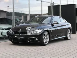 Black sapphire metallic Gebraucht 2014 BMW 435 M Sport Coupé | 20.950 € (Superpreis)