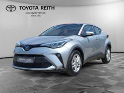 Silver metallic (metallic) Gebraucht 2023 Toyota C-HR Basis SUV | 23.910 € (Superpreis)