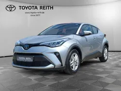 Silver metallic (metallic) Gebraucht 2023 Toyota C-HR Basis SUV | 23.910 € (Superpreis)