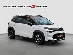 Weiß Gebraucht 2021 Citroën C3 Aircross Shine SUV | 20.900 €