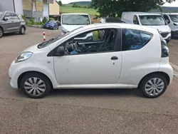 Weiß Gebraucht 2009 Citroën C1 Advance Kleinwagen | 990 € (Superpreis)